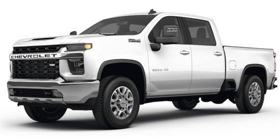 CHEVROLET SILVERADO HD 2023 2GC1YNEY1P1703842 image